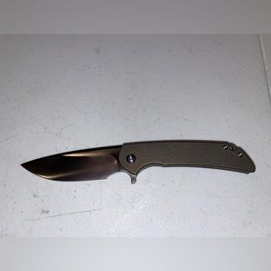 Ferryman Forge x Massdrop x We Knife